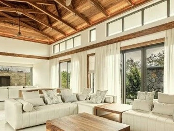 Villa de 4 Chambres