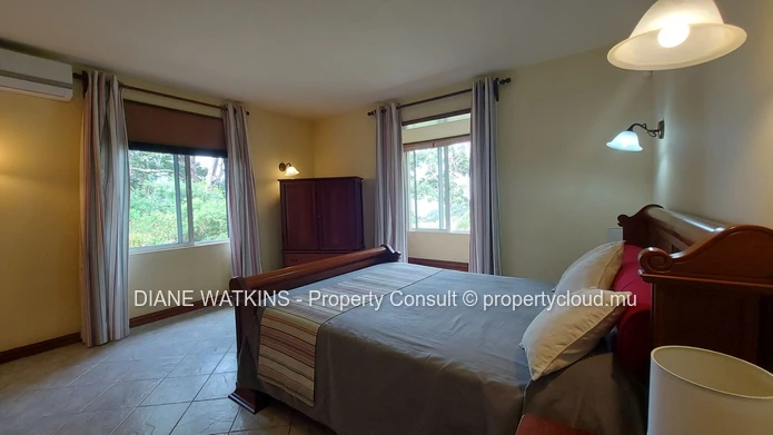 Exceptional villa for rent in Anse Jonchee in the middle of nature!