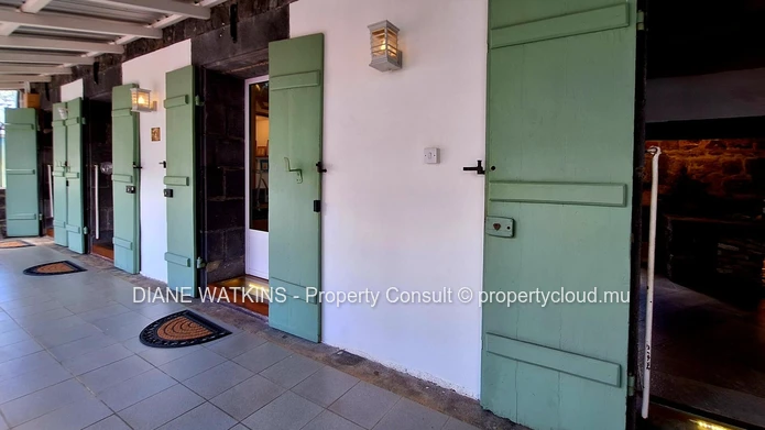 Prestigious Creole Residence for Sale in Port-Louis