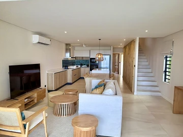 3 Bedroom Townhouse, Duplex