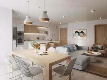 2 Bedroom Apartment
