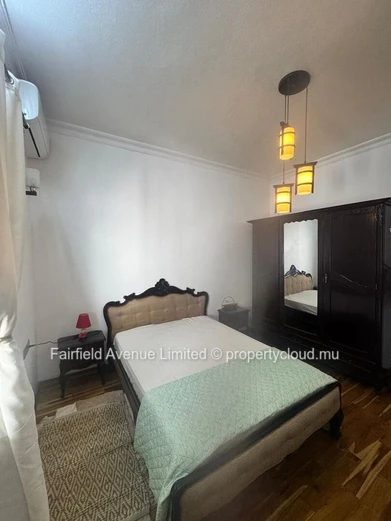 4-Bedroom Furnished House for Rent in Vacoas