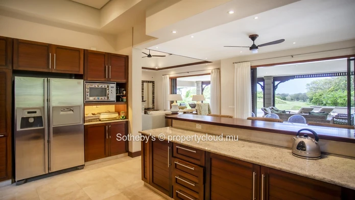 Whisper of Bel Ombre - Heritage Villas Valriche