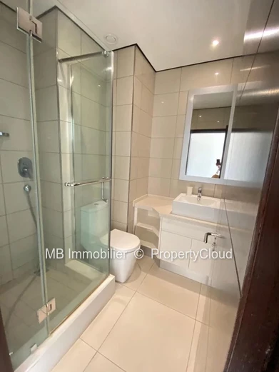 Modern 2 bedroom apartment