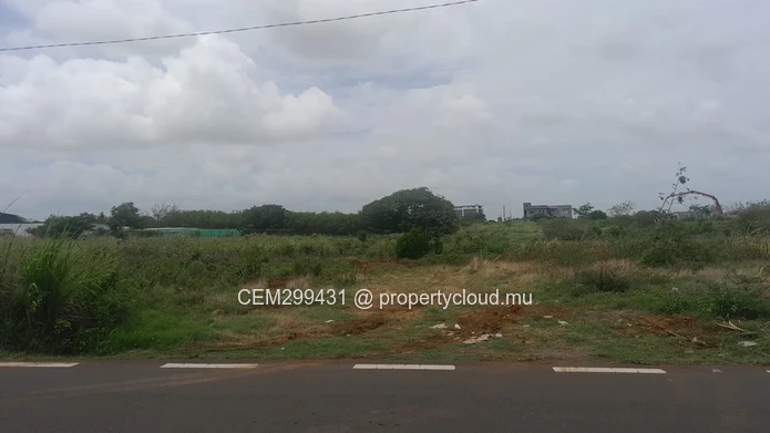 Residential Land for Sale in Sotisse, Grand Baie