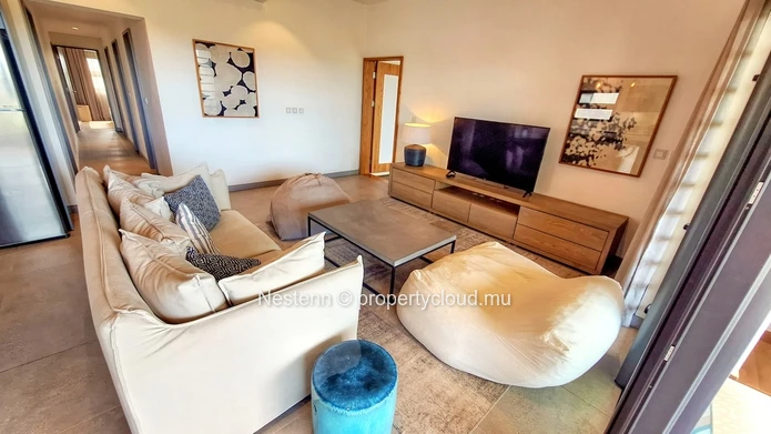 Superb 3-bedroom apartment with breathtaking views