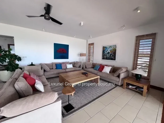 Splendid Penthouse With View Of Coin De Mire