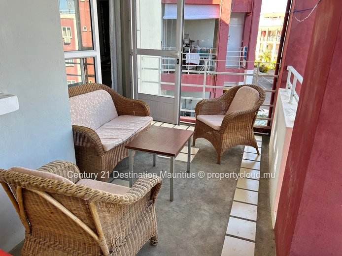Savannah Sparrow – Appartement 2 chambres au 2? étage avec terrasse – Pereybère