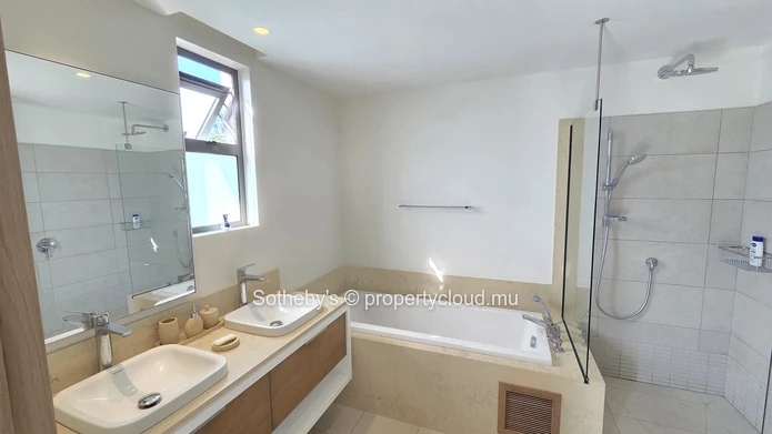 Soft Light Apartment - Mont Choisy
