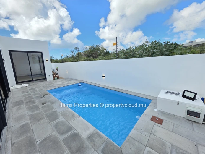 Villa Contemporaine Neuve À Vendre – Grand Baie