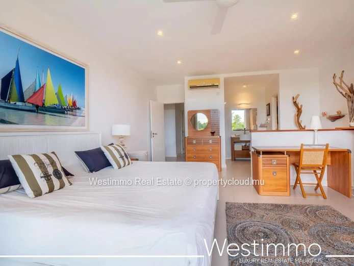 TAMARIN - Appartement de rêve avec vue imprenable sur la Marina