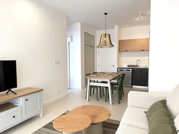 Appartement de 2 Chambres