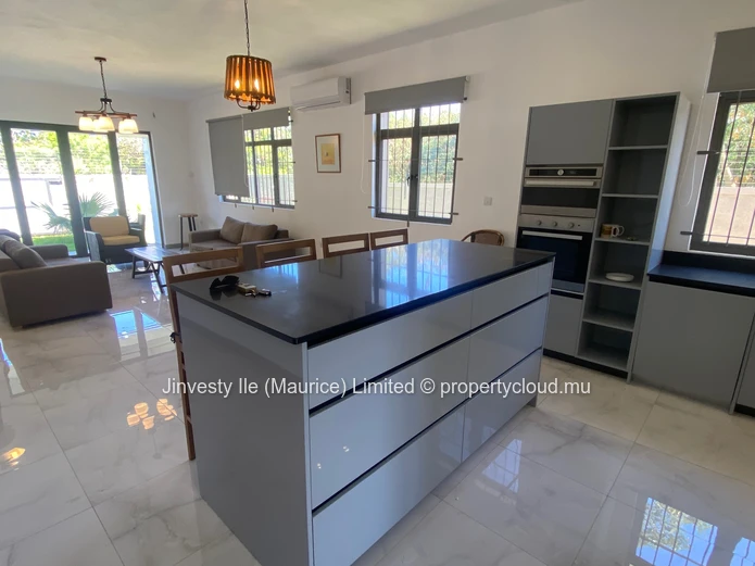 JINVESTY : RENT VILLA 90000/month  3 BR + Office or 4 Br in CALODYNE 