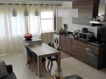 Penthouse de 3 Chambres
