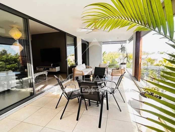 Mauritius - Penthouse with magnificent view on ocean - Grand Bay