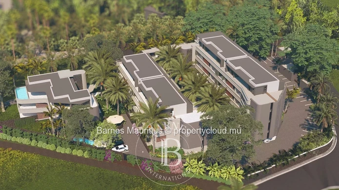 PITON - VEFA - 2 chambres