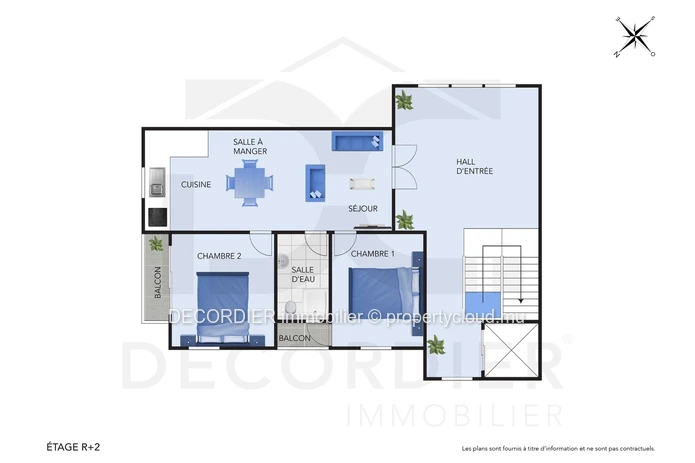 Appartement à vendre – Grand Baie