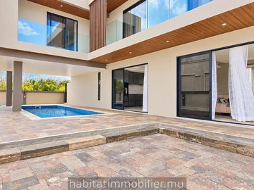 Villa de 3 Chambres