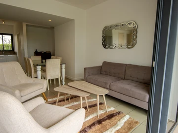 Appartement de 3 Chambres