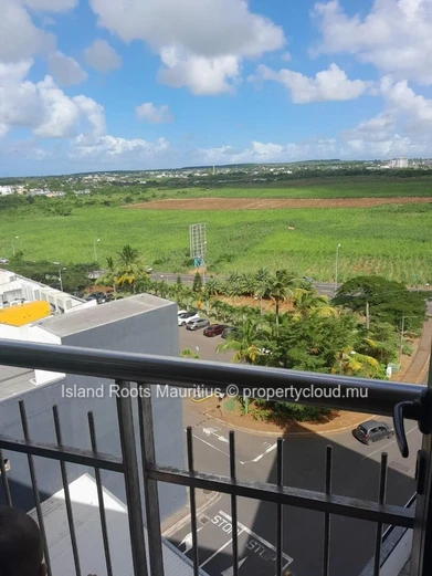 2 bedroom apartment situated in Grand Baie
