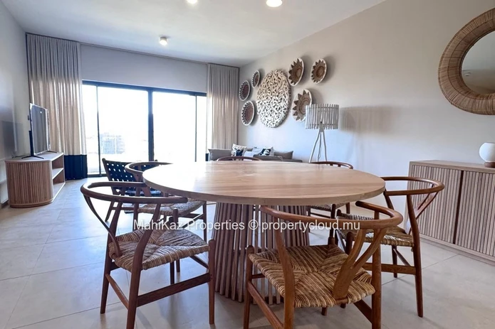 Apartments For Sale in Moka Smart City