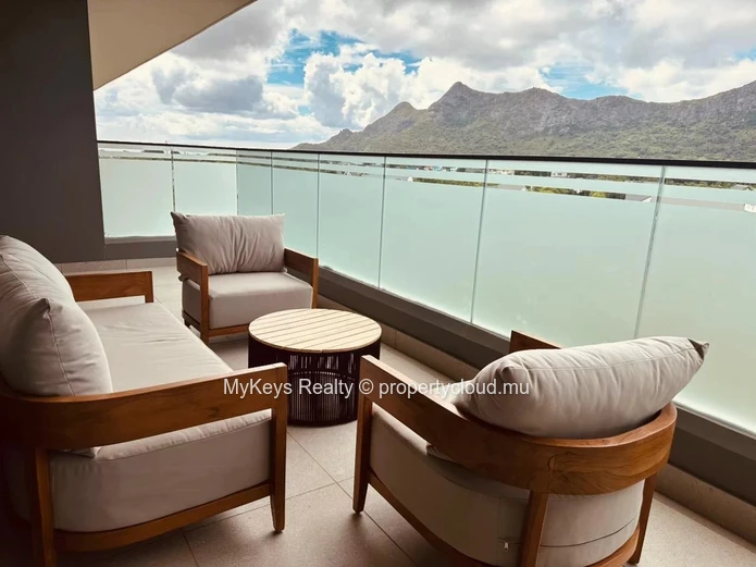Penthouse – Vue Montagnes – Résidence Sécurisée