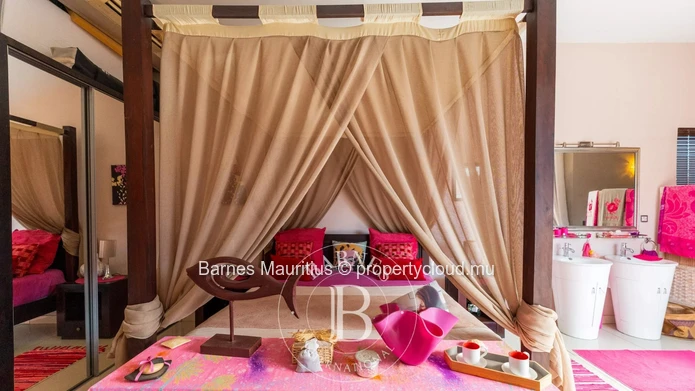 POINTE AUX PIMENT - Villa - 3 chambres