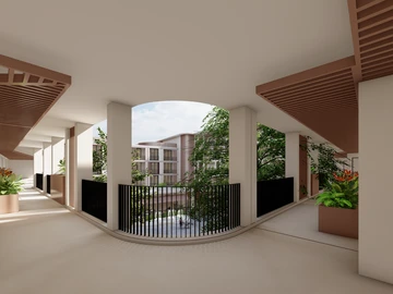 3 Bedroom Apartment