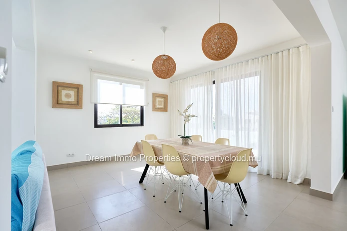 Appartement 2Ch Entièrement Meublé A Pereybere - Ile Maurice