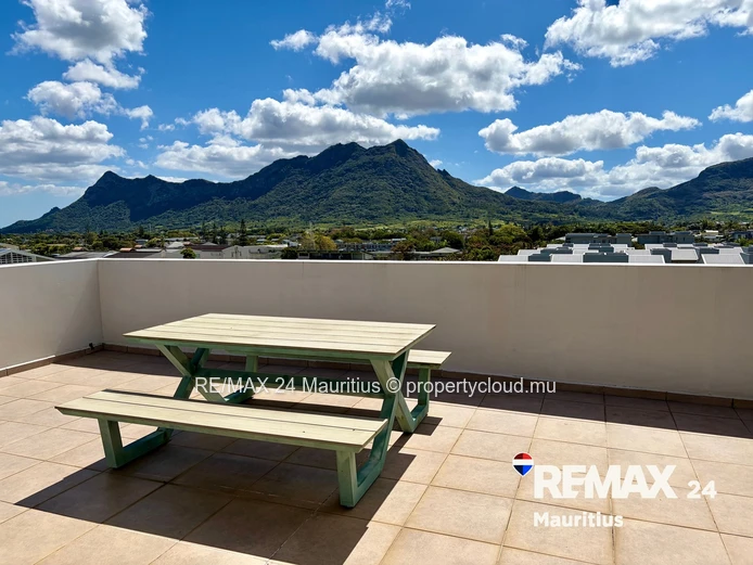 Panoramic Penthouse with Expansive Terraces and Breathtaking Views