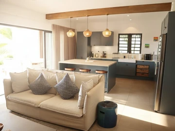 Appartement de 3 Chambres