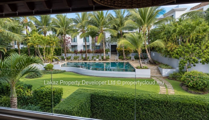 Spacious 2 bedrooms Apartment for rent in Azuri Roches Noires