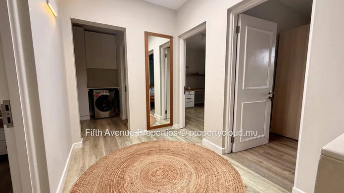 MOKA – Beau duplex meublé de style scandinave à louer – 3 chambres