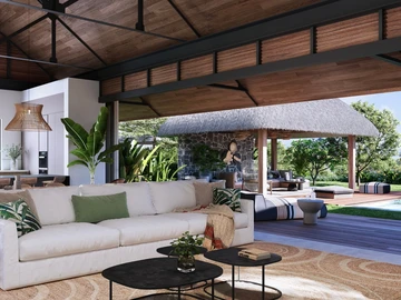 3 Bedroom Villa
