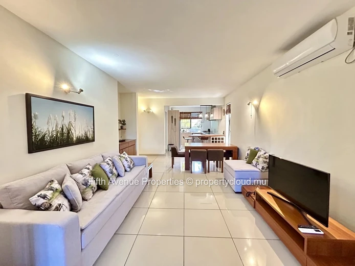 La Preneuse - 3 bedrooms apartment close to the sea