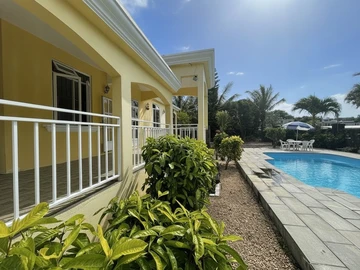 4 Bedroom Villa