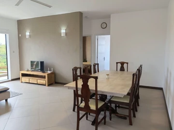 Appartement de 3 Chambres