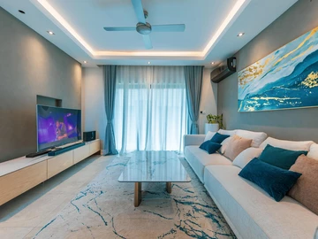 4 Bedroom House