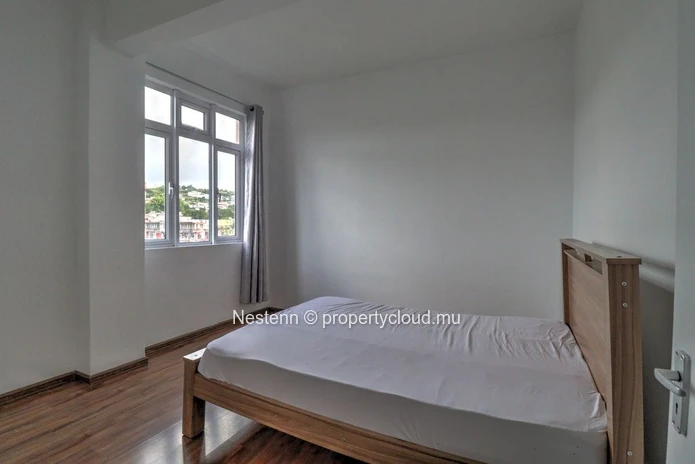 Appartement spacieux dans une résidence sécurisée