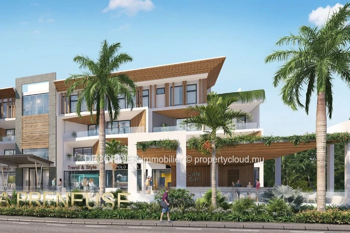 Une Adresse D'exception À Rivière Noire — Luxe, Vue Mer & Montagnes, Opportunité D'investissement Exclusive