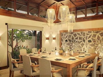 3 Bedroom Villa