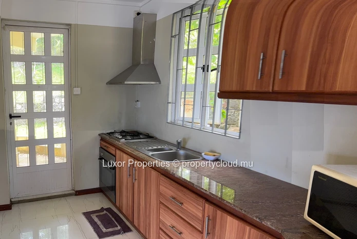 Spacious Property with Pool and Sea Views in Anse Jonchée