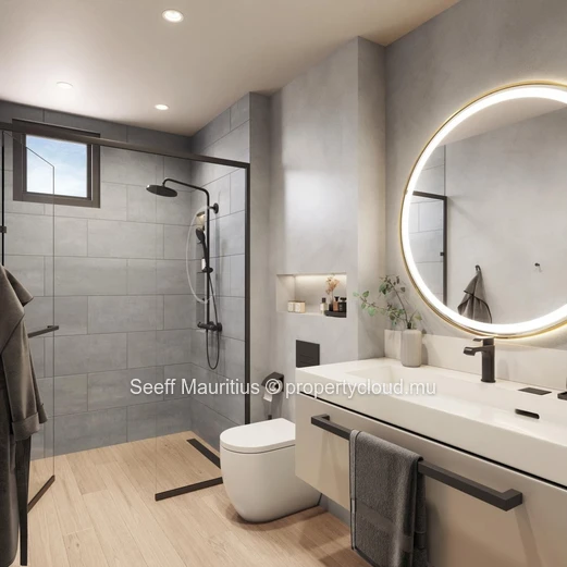 Stunning 2-Bedroom Apartments with Rooftop Pool and High Rental Yields