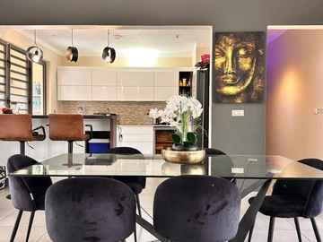 Villa de 3 Chambres