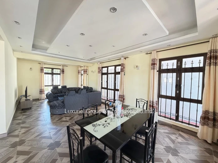 Spacious 4-Bedroom House For Rent In Grand Gaube