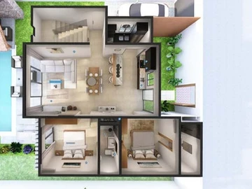 3 Bedroom Villa