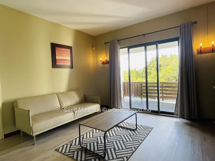 Villa Exquise Meublée avec Piscine Privée à Calodyne