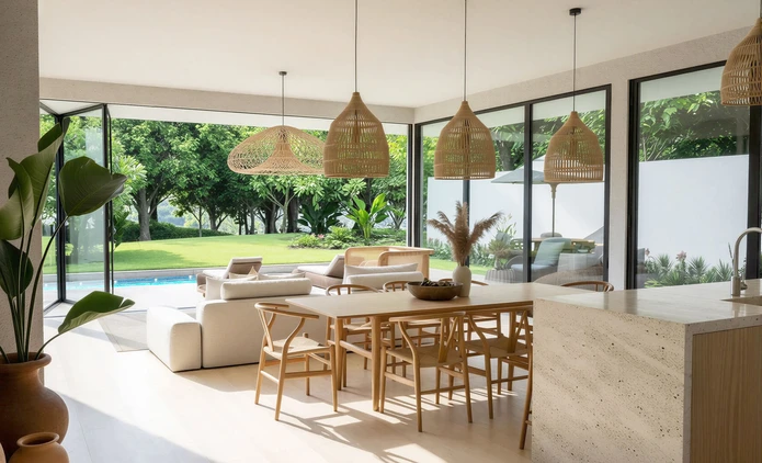 Villa Contemporaine De 3 Chambres À Vendre À Black River