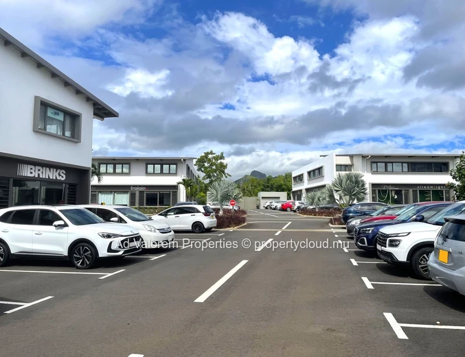Excellent Office Opportunity – Pinpoint Business Park
