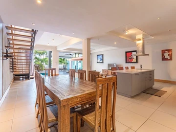 Townhouse, Duplex de 3 Chambres